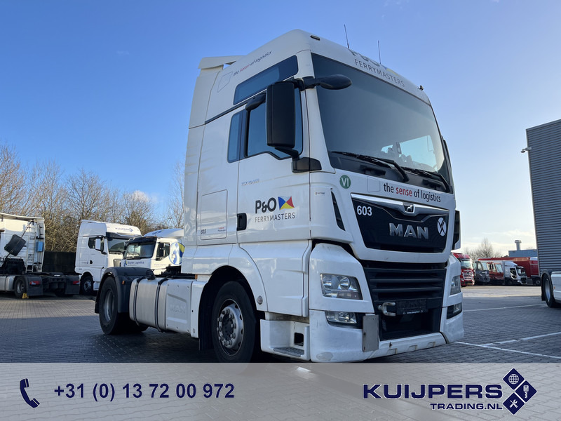MAN TGX 18.460 XXL / Motor Defect -> Not Running / Retarder / 645 dkm / 2 Tanks - 牵引车:图1 MAN TGX 18.460 XXL / Motor Defect -> Not Running / Retarder / 645 dkm / 2 Tanks - 牵引车:图1