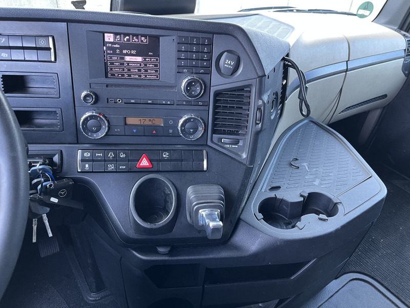 Mercedes-Benz Actros 1842 StreamSpace / 939 dkm / 2 Tanks / NL Truck - 牵引车:图5 Mercedes-Benz Actros 1842 StreamSpace / 939 dkm / 2 Tanks / NL Truck - 牵引车:图5