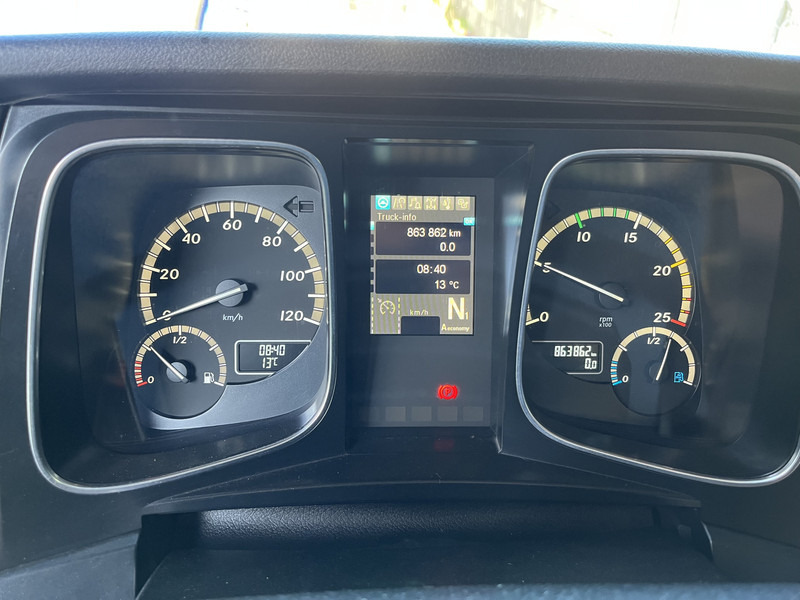 Mercedes-Benz Actros 1842 Streamspace / 863 dkm / 2 Tanks / NL Truck / 10x in stock - 牵引车:图4 Mercedes-Benz Actros 1842 Streamspace / 863 dkm / 2 Tanks / NL Truck / 10x in stock - 牵引车:图4