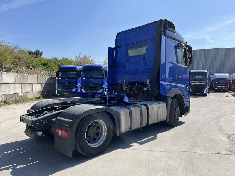 Mercedes-Benz Actros 1842 Streamspace / 871 dkm / 2 Tanks / NL Truck - 牵引车:图2 Mercedes-Benz Actros 1842 Streamspace / 871 dkm / 2 Tanks / NL Truck - 牵引车:图2