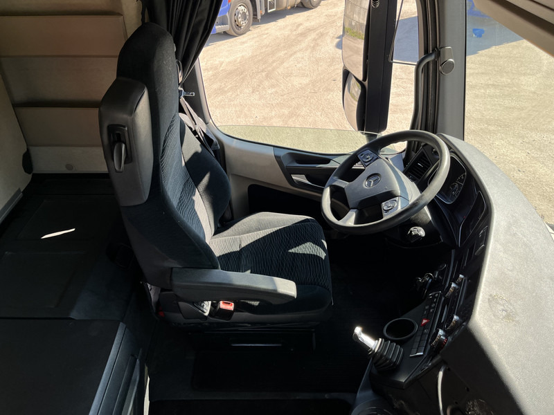 Mercedes-Benz Actros 1842 Streamspace / 890 dkm / 2 Tanks / NL Truck - 牵引车:图3 Mercedes-Benz Actros 1842 Streamspace / 890 dkm / 2 Tanks / NL Truck - 牵引车:图3