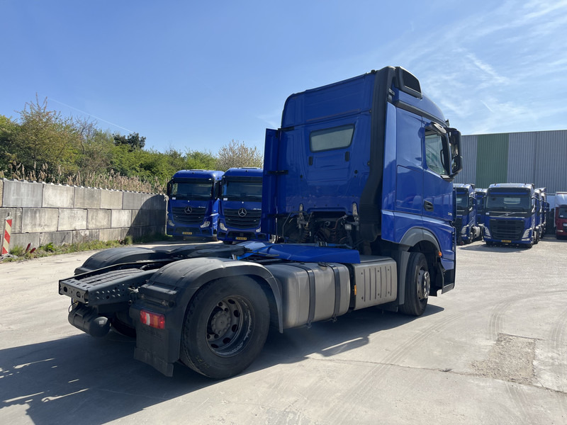 Mercedes-Benz Actros 1842 Streamspace / 897 dkm / 2 Tanks / NL Truck - 牵引车:图2 Mercedes-Benz Actros 1842 Streamspace / 897 dkm / 2 Tanks / NL Truck - 牵引车:图2