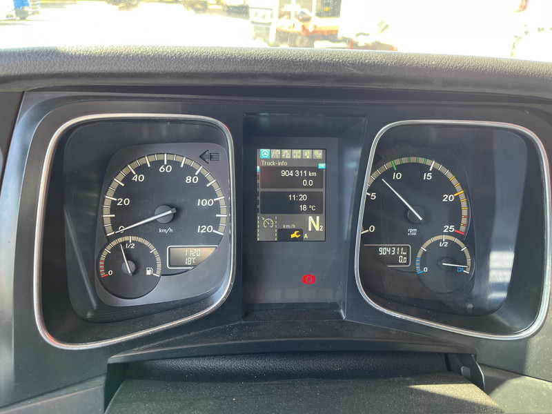 Mercedes-Benz Actros 1842 Streamspace / 904 dkm / 2 Tanks / NL Truck - 牵引车:图4 Mercedes-Benz Actros 1842 Streamspace / 904 dkm / 2 Tanks / NL Truck - 牵引车:图4