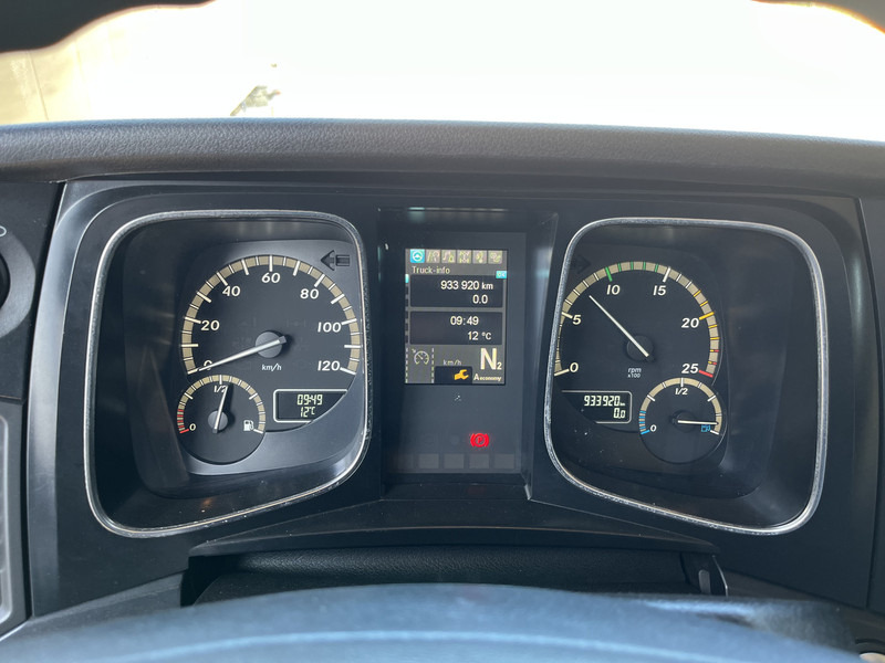 Mercedes-Benz Actros 1842 Streamspace / 933 dkm / 2 Tanks / NL Truck - 牵引车:图4 Mercedes-Benz Actros 1842 Streamspace / 933 dkm / 2 Tanks / NL Truck - 牵引车:图4