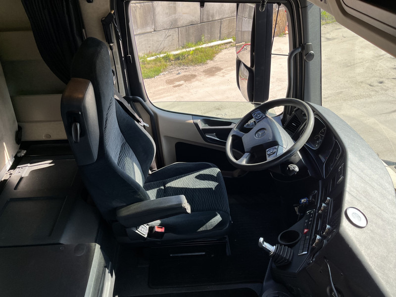 Mercedes-Benz Actros 1842 Streamspace / 933 dkm / 2 Tanks / NL Truck - 牵引车:图3 Mercedes-Benz Actros 1842 Streamspace / 933 dkm / 2 Tanks / NL Truck - 牵引车:图3