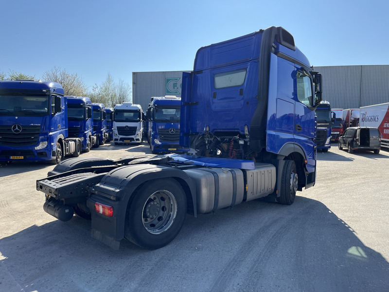 Mercedes-Benz Actros 1842 Streamspace / 937 dkm / 2 Tanks / NL Truck - 牵引车:图2 Mercedes-Benz Actros 1842 Streamspace / 937 dkm / 2 Tanks / NL Truck - 牵引车:图2
