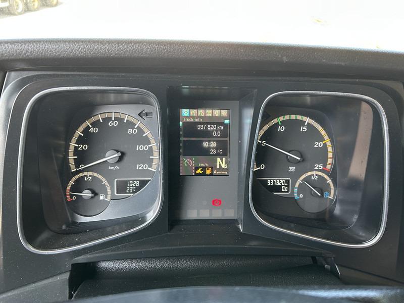 Mercedes-Benz Actros 1842 Streamspace / 937 dkm / 2 Tanks / NL Truck - 牵引车:图4 Mercedes-Benz Actros 1842 Streamspace / 937 dkm / 2 Tanks / NL Truck - 牵引车:图4