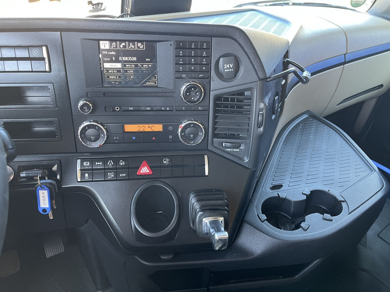 Mercedes-Benz Actros 1842 Streamspace / 937 dkm / 2 Tanks / NL Truck - 牵引车:图5 Mercedes-Benz Actros 1842 Streamspace / 937 dkm / 2 Tanks / NL Truck - 牵引车:图5