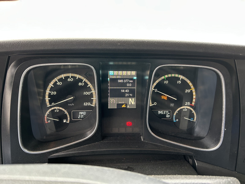 Mercedes-Benz Actros 1842 Streamspace / 945 dkm / 2 Tanks / NL Truck - 牵引车:图4 Mercedes-Benz Actros 1842 Streamspace / 945 dkm / 2 Tanks / NL Truck - 牵引车:图4