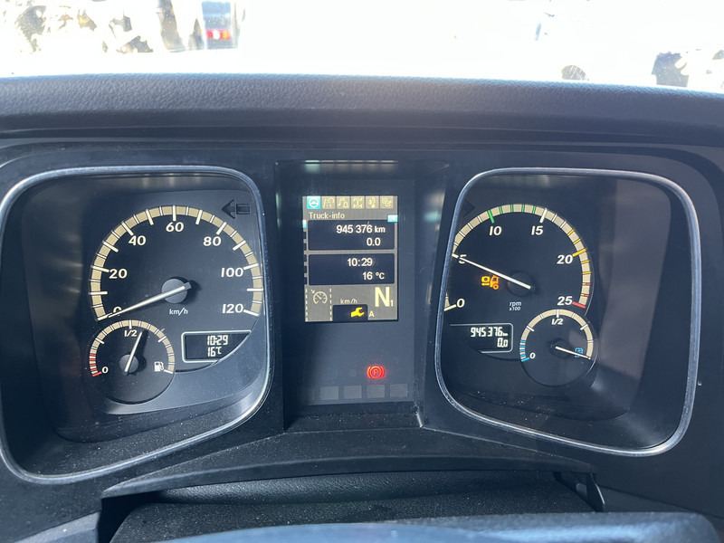 Mercedes-Benz Actros 1842 Streamspace / 945 dkm / 2 Tanks / NL Truck - 牵引车:图4 Mercedes-Benz Actros 1842 Streamspace / 945 dkm / 2 Tanks / NL Truck - 牵引车:图4