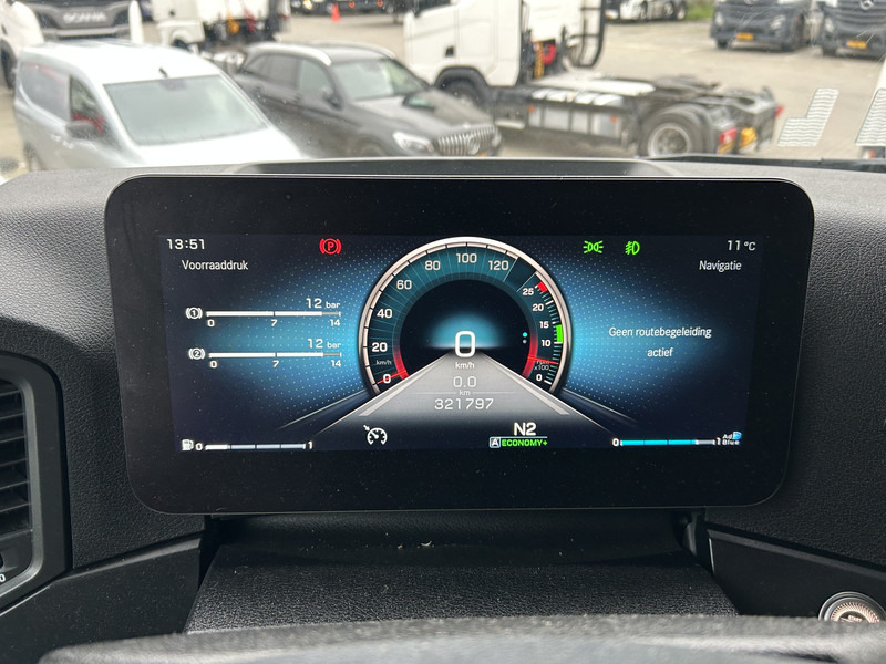 Mercedes-Benz Actros 1845 Gigaspace / Tacho V2 / Blower - PTO / Stand Airco / APK 04-26 - 牵引车:图4 Mercedes-Benz Actros 1845 Gigaspace / Tacho V2 / Blower - PTO / Stand Airco / APK 04-26 - 牵引车:图4