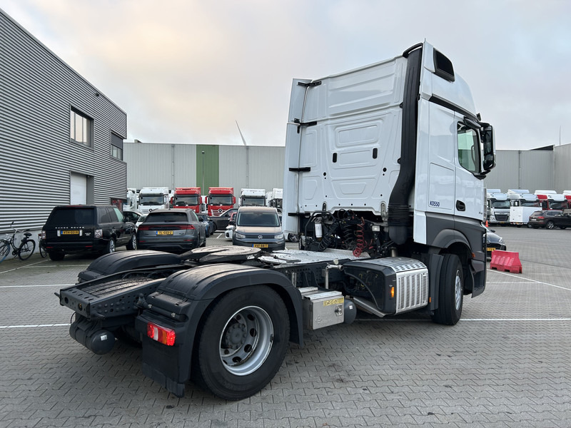 Mercedes-Benz Actros 1845 Gigaspace / Tacho V2 / Blower - PTO / Stand Airco / APK 04-26 - 牵引车:图2 Mercedes-Benz Actros 1845 Gigaspace / Tacho V2 / Blower - PTO / Stand Airco / APK 04-26 - 牵引车:图2