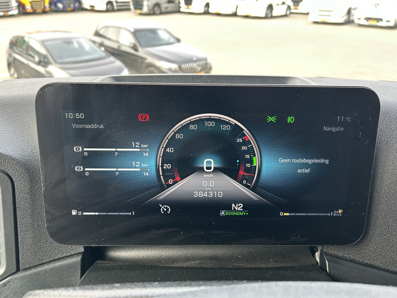 Mercedes-Benz Actros 1845 Gigaspace / Tacho V2 / Blower - PTO / Stand Airco / APK 05-26 - 牵引车:图4 Mercedes-Benz Actros 1845 Gigaspace / Tacho V2 / Blower - PTO / Stand Airco / APK 05-26 - 牵引车:图4