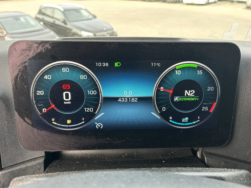 Mercedes-Benz Actros 1845 Gigaspace / Tacho V2 / PTO - Hydraulic / Stand Airco / APK TUV 11-26 - 牵引车:图4 Mercedes-Benz Actros 1845 Gigaspace / Tacho V2 / PTO - Hydraulic / Stand Airco / APK TUV 11-26 - 牵引车:图4