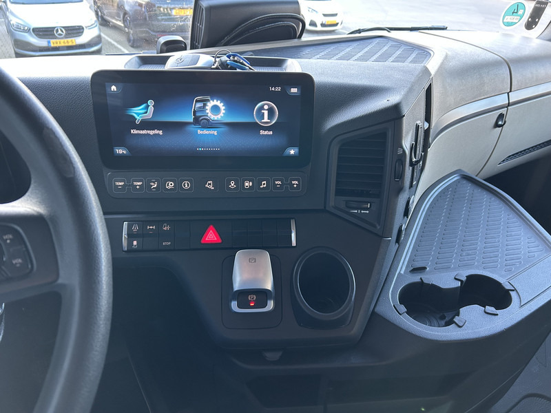 Mercedes-Benz Actros 1845 Gigaspace / Tacho V2 / PTO - Hydraulic / Stand Airco / APK TUV 11-26 - 牵引车:图5 Mercedes-Benz Actros 1845 Gigaspace / Tacho V2 / PTO - Hydraulic / Stand Airco / APK TUV 11-26 - 牵引车:图5