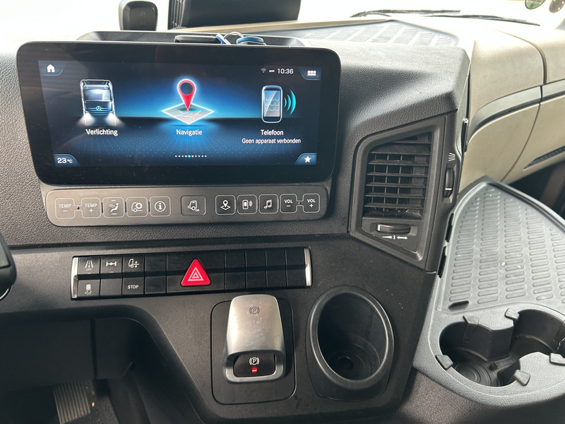 Mercedes-Benz Actros 1845 Gigaspace / Tacho V2 / PTO - Hydraulic / Stand Airco / APK TUV 11-26 - 牵引车:图5 Mercedes-Benz Actros 1845 Gigaspace / Tacho V2 / PTO - Hydraulic / Stand Airco / APK TUV 11-26 - 牵引车:图5