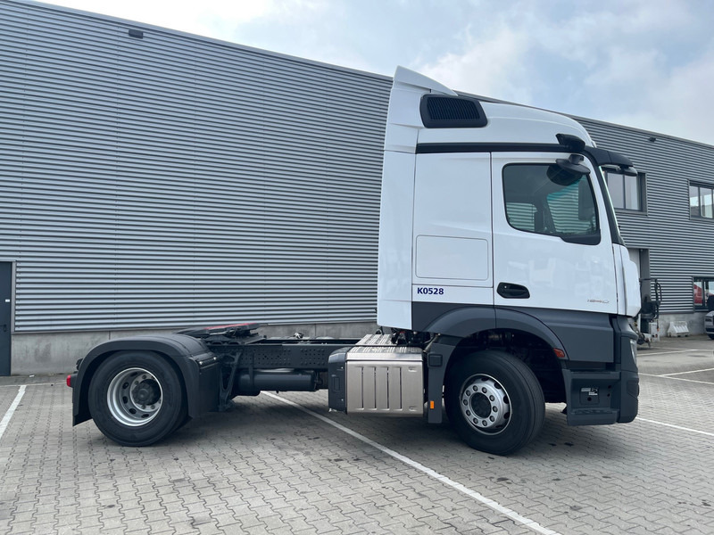 Mercedes-Benz Actros 1940 Streamspace / NL truck - 牵引车:图2 Mercedes-Benz Actros 1940 Streamspace / NL truck - 牵引车:图2