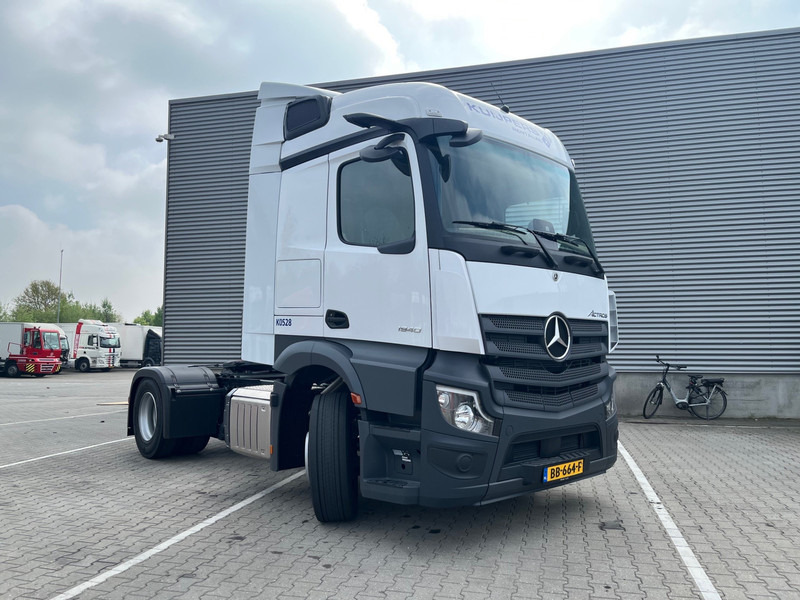 Mercedes-Benz Actros 1940 Streamspace / NL truck - 牵引车:图1 Mercedes-Benz Actros 1940 Streamspace / NL truck - 牵引车:图1
