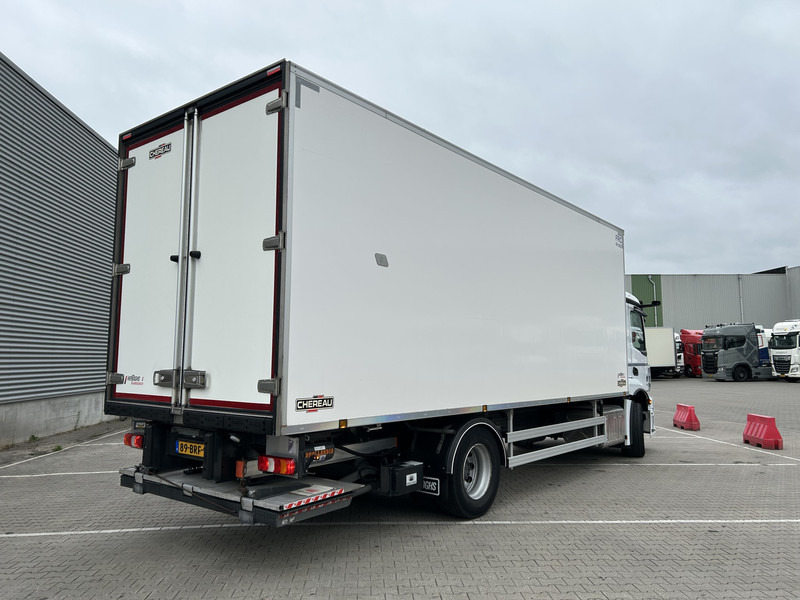 Mercedes-Benz Actros 2124 / Carrier Koeler -30 gr / Cheraeu / Laadklep / APK 01-26 - 冷藏车:图2 Mercedes-Benz Actros 2124 / Carrier Koeler -30 gr / Cheraeu / Laadklep / APK 01-26 - 冷藏车:图2