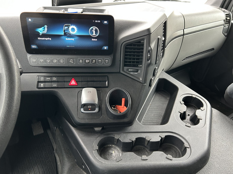 Mercedes-Benz Actros 2124 / Carrier Koeler -30 gr / Cheraeu / Laadklep / APK 11-26 - 冷藏车:图5 Mercedes-Benz Actros 2124 / Carrier Koeler -30 gr / Cheraeu / Laadklep / APK 11-26 - 冷藏车:图5