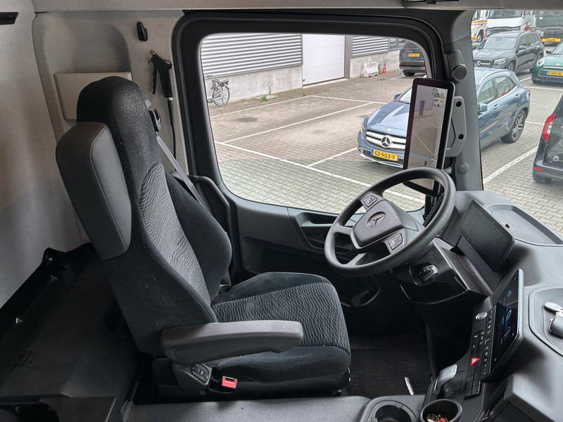 Mercedes-Benz Actros 2124 / Carrier Koeler -30 gr / Cheraeu / Laadklep / APK 11-26 - 冷藏车:图3 Mercedes-Benz Actros 2124 / Carrier Koeler -30 gr / Cheraeu / Laadklep / APK 11-26 - 冷藏车:图3