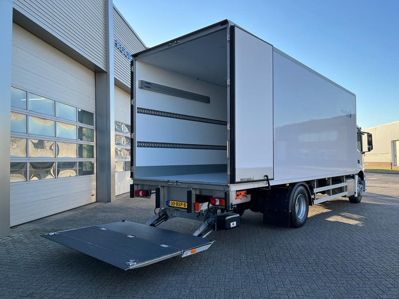 Mercedes-Benz Actros 2124 / Carrier Koeler / Alleen Te Huur -> 013-7200971 - 冷藏车:图2 Mercedes-Benz Actros 2124 / Carrier Koeler / Alleen Te Huur -> 013-7200971 - 冷藏车:图2