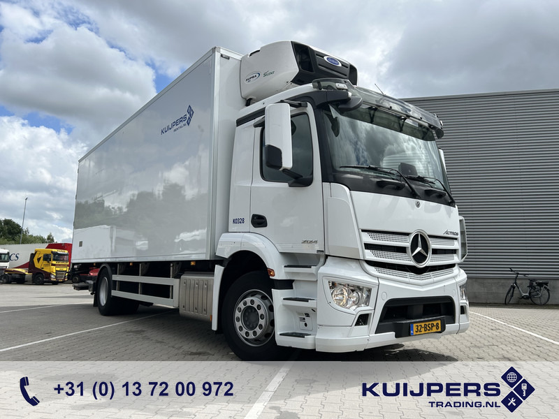 Mercedes-Benz Actros 2124 / Carrier Supra 850 -30 gr / Koeler / Laadklep / APK 03-26 - 冷藏车:图1 Mercedes-Benz Actros 2124 / Carrier Supra 850 -30 gr / Koeler / Laadklep / APK 03-26 - 冷藏车:图1