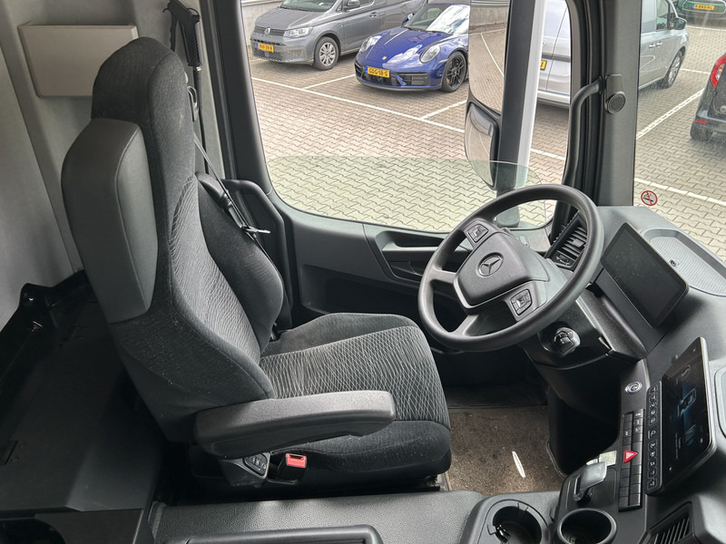 Mercedes-Benz Actros 2124 / Carrier Supra 850 -30 gr / Koeler / Laadklep / APK 03-26 - 冷藏车:图3 Mercedes-Benz Actros 2124 / Carrier Supra 850 -30 gr / Koeler / Laadklep / APK 03-26 - 冷藏车:图3