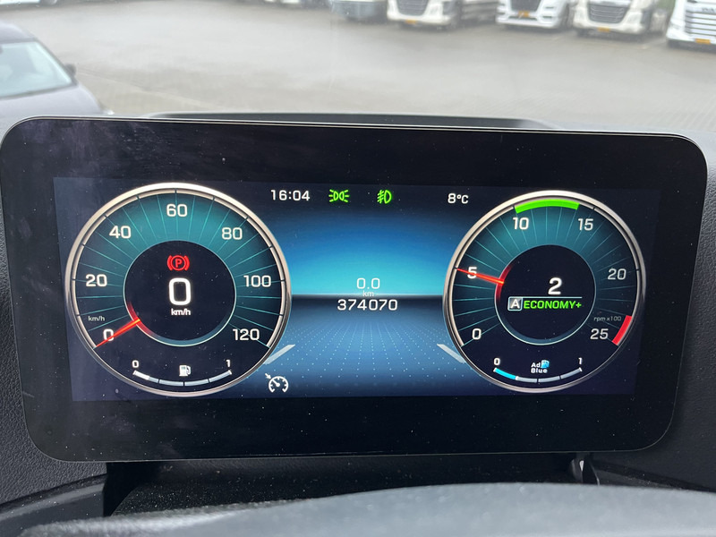 Mercedes-Benz Actros 2645 Bigspace / 374 dkm / 6x2 / Mirror Cams / NL Truck - 牵引车:图3 Mercedes-Benz Actros 2645 Bigspace / 374 dkm / 6x2 / Mirror Cams / NL Truck - 牵引车:图3