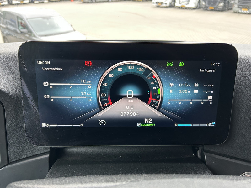 Mercedes-Benz Actros 2645 Bigspace / 377 dkm / 6x2 / APK TUV 05-26 - 牵引车:图4 Mercedes-Benz Actros 2645 Bigspace / 377 dkm / 6x2 / APK TUV 05-26 - 牵引车:图4