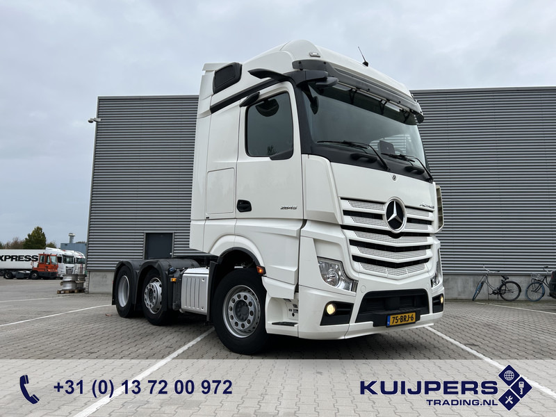 Mercedes-Benz Actros 2645 Bigspace / 377 dkm / 6x2 / APK TUV 05-26 - 牵引车:图1 Mercedes-Benz Actros 2645 Bigspace / 377 dkm / 6x2 / APK TUV 05-26 - 牵引车:图1