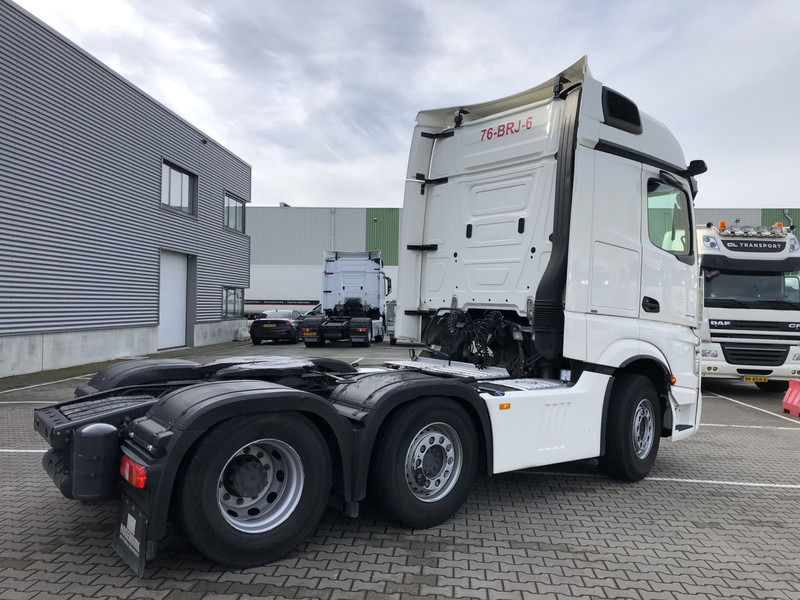 Mercedes-Benz Actros 2645 Bigspace / 6x2 / Mirror Cam / 371dkm / NL Truck - 牵引车:图2 Mercedes-Benz Actros 2645 Bigspace / 6x2 / Mirror Cam / 371dkm / NL Truck - 牵引车:图2
