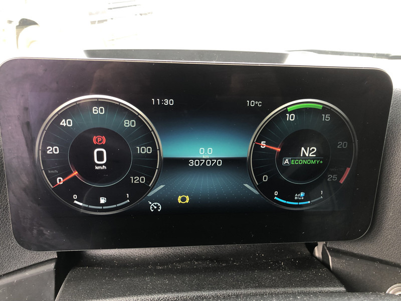 Mercedes-Benz Actros 2645 Bigspace / 6x2 / Mirror Cam / 371dkm / NL Truck - 牵引车:图4 Mercedes-Benz Actros 2645 Bigspace / 6x2 / Mirror Cam / 371dkm / NL Truck - 牵引车:图4