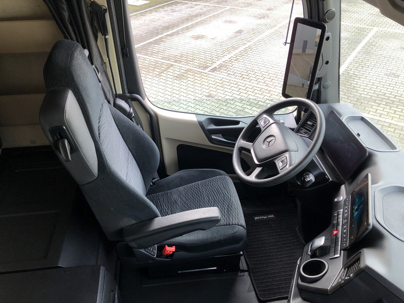 Mercedes-Benz Actros 2645 Bigspace / 6x2 / Mirror Cam / 371dkm / NL Truck - 牵引车:图3 Mercedes-Benz Actros 2645 Bigspace / 6x2 / Mirror Cam / 371dkm / NL Truck - 牵引车:图3