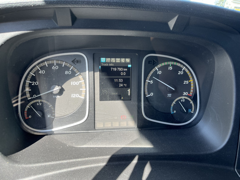Mercedes-Benz Atego 818 / 8 Ton / 719 dkm / Box / Loadlift / APK TUV 07-25 - 厢式卡车:图4 Mercedes-Benz Atego 818 / 8 Ton / 719 dkm / Box / Loadlift / APK TUV 07-25 - 厢式卡车:图4