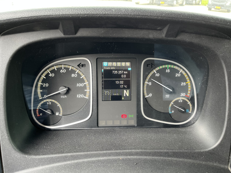 Mercedes-Benz Atego 818 / 8 Ton / 725 dkm / Koffer / LBW / APK TUV 07-25 - 厢式卡车:图4 Mercedes-Benz Atego 818 / 8 Ton / 725 dkm / Koffer / LBW / APK TUV 07-25 - 厢式卡车:图4