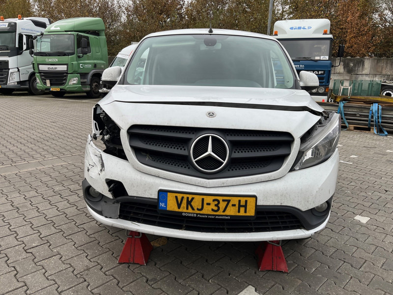 Mercedes-Benz Citan 109 CDI / Extra Lang / UNFALL / DAMAGE - 紧凑型面包车:图2 Mercedes-Benz Citan 109 CDI / Extra Lang / UNFALL / DAMAGE - 紧凑型面包车:图2