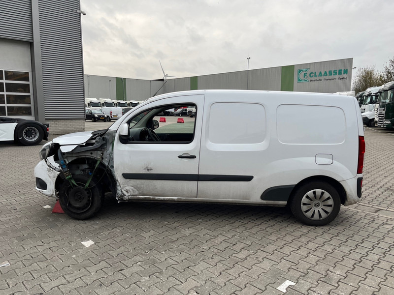 Mercedes-Benz Citan 109 CDI / Extra Lang / UNFALL / DAMAGE - 紧凑型面包车:图4 Mercedes-Benz Citan 109 CDI / Extra Lang / UNFALL / DAMAGE - 紧凑型面包车:图4