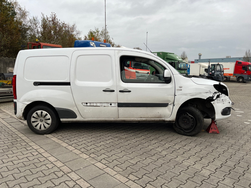 紧凑型面包车 Mercedes-Benz Citan 109 CDI / Extra Lang / UNFALL / DAMAGE：图10