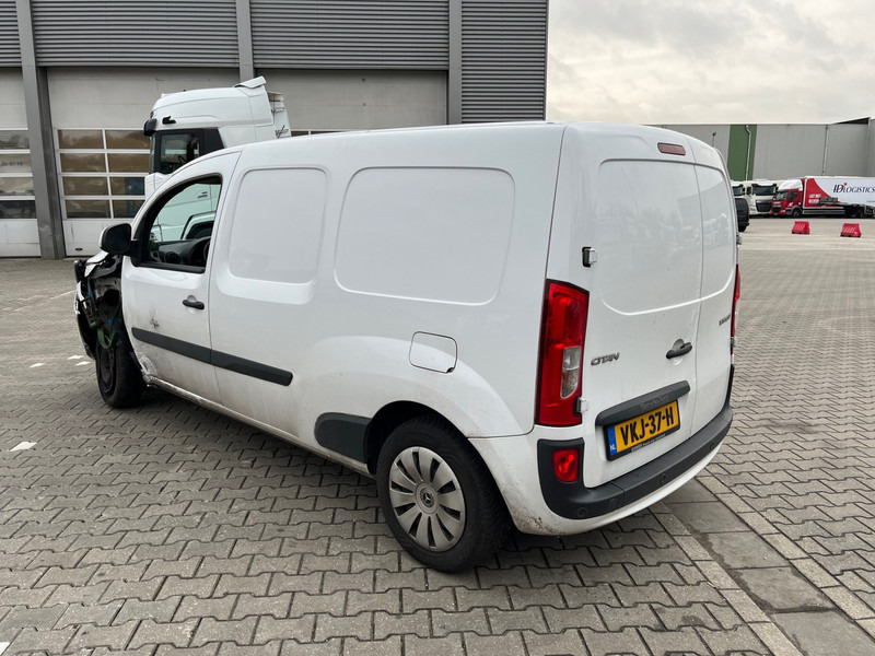 紧凑型面包车 Mercedes-Benz Citan 109 CDI / Extra Lang / UNFALL / DAMAGE：图14