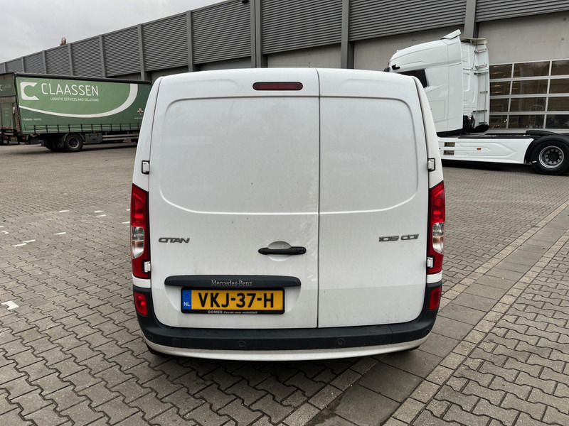 紧凑型面包车 Mercedes-Benz Citan 109 CDI / Extra Lang / UNFALL / DAMAGE：图13