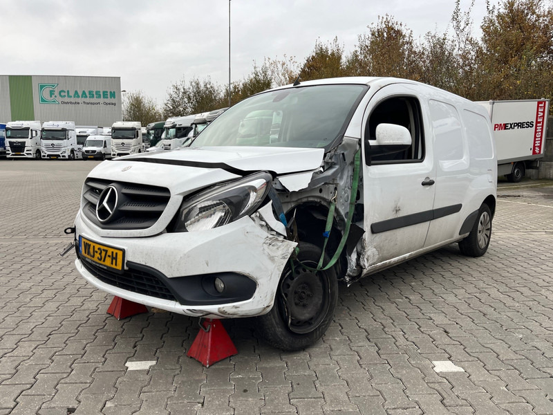 Mercedes-Benz Citan 109 CDI / Extra Lang / UNFALL / DAMAGE - 紧凑型面包车:图3 Mercedes-Benz Citan 109 CDI / Extra Lang / UNFALL / DAMAGE - 紧凑型面包车:图3