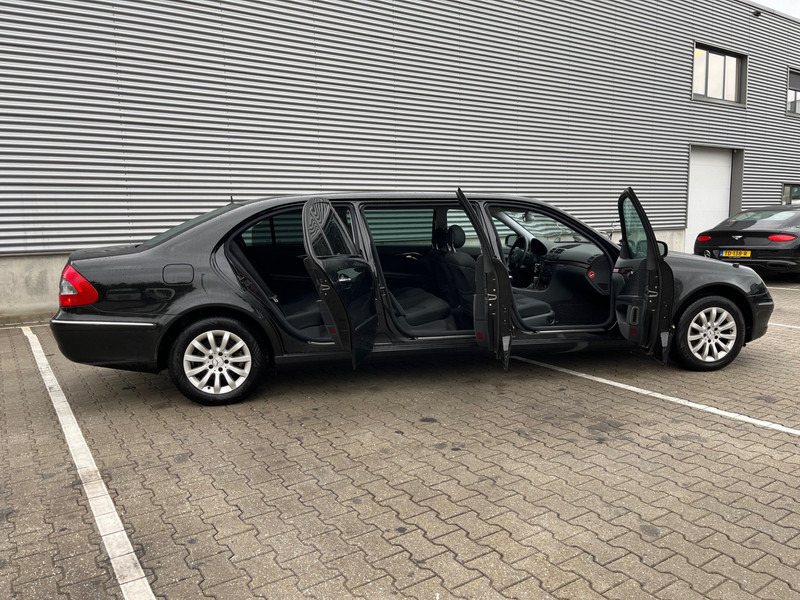 Mercedes-Benz E-Klasse / Limousine / 240 Avantgarde / 4-Matic / 8-pers / APK/TUV 09-2026 / - 轿车:图3 Mercedes-Benz E-Klasse / Limousine / 240 Avantgarde / 4-Matic / 8-pers / APK/TUV 09-2026 / - 轿车:图3