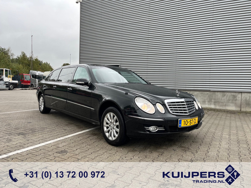 Mercedes-Benz E-Klasse / Limousine / 240 Avantgarde / 4-Matic / 8-pers / APK/TUV 09-2026 / - 轿车:图1 Mercedes-Benz E-Klasse / Limousine / 240 Avantgarde / 4-Matic / 8-pers / APK/TUV 09-2026 / - 轿车:图1