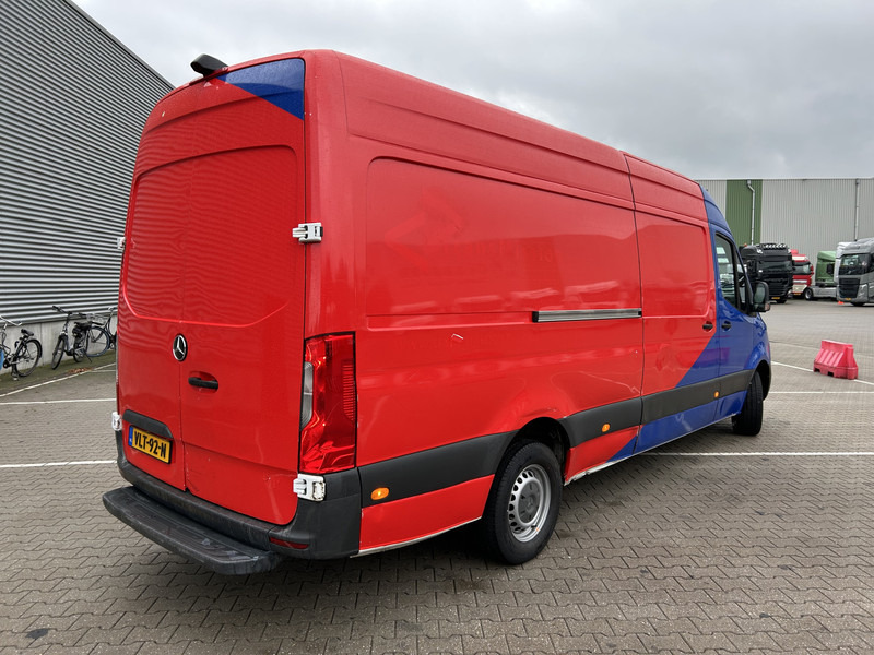 Mercedes-Benz Sprinter 311 2.2 CDI Euro 6D / 137 dkm / L3 H2 / Wrapped / APK TUV 10-26 - 紧凑型面包车:图2 Mercedes-Benz Sprinter 311 2.2 CDI Euro 6D / 137 dkm / L3 H2 / Wrapped / APK TUV 10-26 - 紧凑型面包车:图2