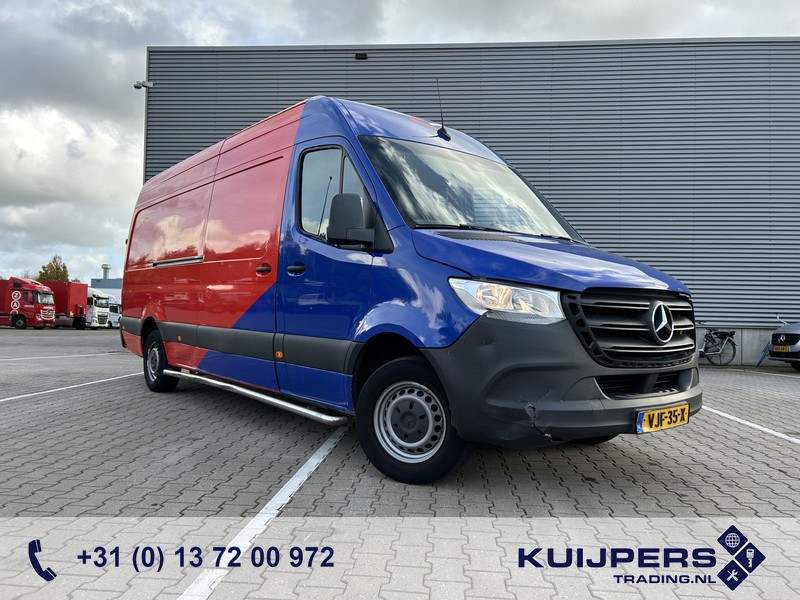 Mercedes-Benz Sprinter 311 2.2 CDI Euro 6D / 145 dkm / L3 H2 / Camera / APK TUV 02-26 - 紧凑型面包车:图1 Mercedes-Benz Sprinter 311 2.2 CDI Euro 6D / 145 dkm / L3 H2 / Camera / APK TUV 02-26 - 紧凑型面包车:图1