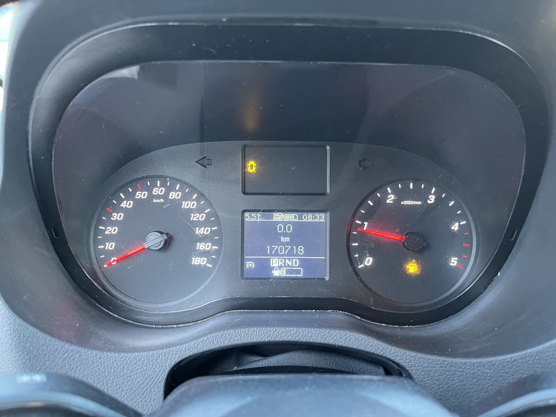 Mercedes-Benz Sprinter 311 2.2 CDI Euro 6D / 170 dkm / L3 H2 / APK TUV 03-26 - 紧凑型面包车:图5 Mercedes-Benz Sprinter 311 2.2 CDI Euro 6D / 170 dkm / L3 H2 / APK TUV 03-26 - 紧凑型面包车:图5