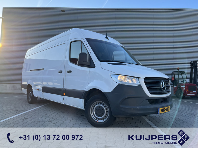 Mercedes-Benz Sprinter 311 2.2 CDI Euro 6D / 170 dkm / L3 H2 / APK TUV 03-26 - 紧凑型面包车:图1 Mercedes-Benz Sprinter 311 2.2 CDI Euro 6D / 170 dkm / L3 H2 / APK TUV 03-26 - 紧凑型面包车:图1