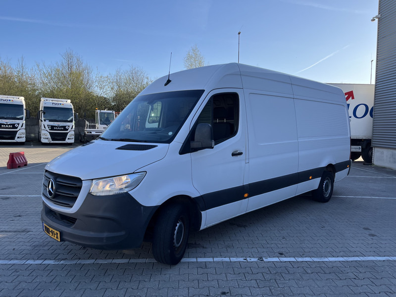 紧凑型面包车 Mercedes-Benz Sprinter 311 2.2 CDI Euro 6D / 170 dkm / L3 H2 / APK TUV 03-26：图19
