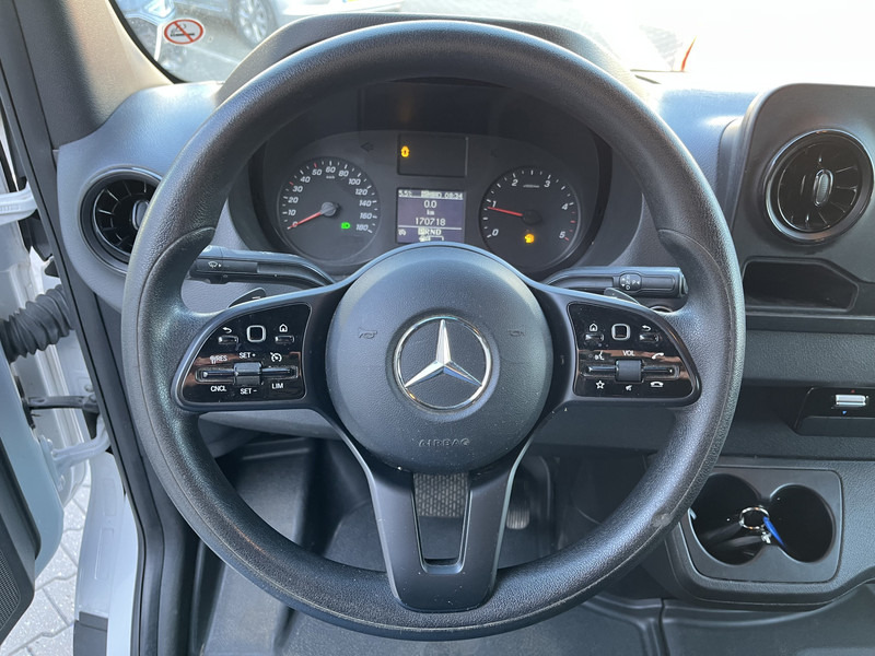 Mercedes-Benz Sprinter 311 2.2 CDI Euro 6D / 170 dkm / L3 H2 / APK TUV 03-26 - 紧凑型面包车:图4 Mercedes-Benz Sprinter 311 2.2 CDI Euro 6D / 170 dkm / L3 H2 / APK TUV 03-26 - 紧凑型面包车:图4